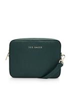 Ted Baker Saphire Soft Leather Crossbody Camera Bag