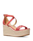 Michael Michael Kors Women's Serena Wedge Espadrille Sandals