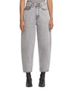 Agolde Balloon Jeans In Alloy