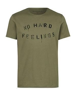 John Varvatos Star Usa No Hard Feelings Graphic Tee