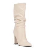 Marc Fisher Ltd. Women's Gomer Slouched High Heel Boots