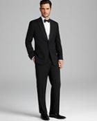 Armani Collezioni Giorgio Peak Lapel Tuxedo Suit - Classic Fit