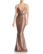 Nookie Seduce Sequined Gown