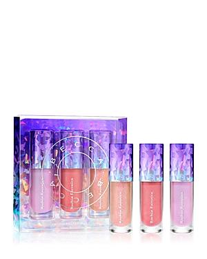 Becca Cosmetics Barbie Ferreira Prismatica Lip Gloss Kit