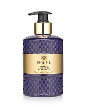 Philip B Floral Lavender Hand Wash 11.8 Oz.