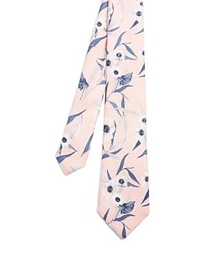 Ted Baker Silk Floral Tie