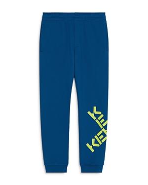 Kenzo Logo Graphic Classic Jogger Pants