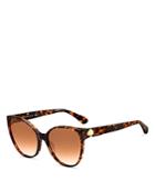 Kate Spade New York Women's Primrose Cat Eye Sunglasses, 60mm (63% Off) Comparable Value $160