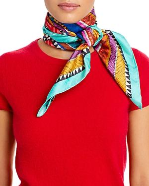 Missoni Silk Square Scarf