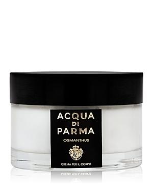 Acqua Di Parma Osmanthus Body Cream 5.1 Oz.