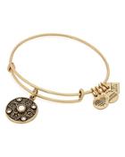 Alex And Ani Wings Of Change Expandable Wire Bangle, Charity By Design Collection