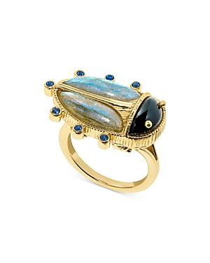 Capucine De Wulf Scarab Ring