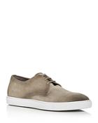 To Boot New York Men's Grand Suede Low-top Sneakers