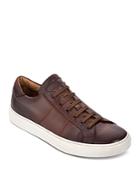 To Boot New York Men's Colton Leather Low-top Sneakers