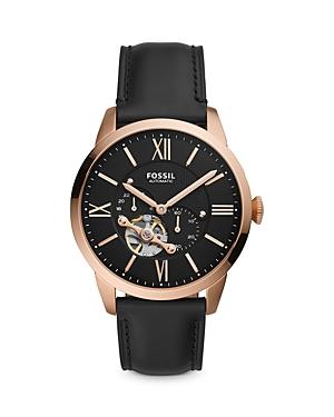 Fossil Townsman Watch, 44mm