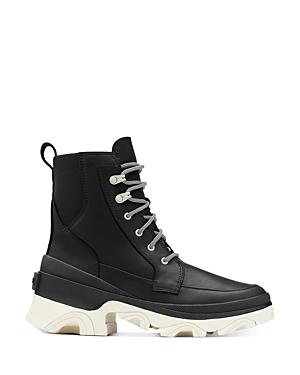 Sorel Women's Brex Weatherproof Lace Up Boots