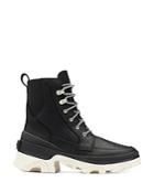 Sorel Women's Brex Weatherproof Lace Up Boots