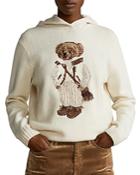 Polo Ralph Lauren Polo Bear Hooded Sweater
