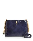 Tory Burch Lily Patent Leather Crossbody