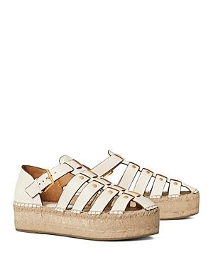 Tory Burch Women's Fisherman Platform Sandals
