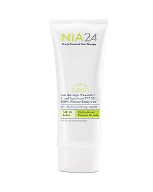 Nia24 Sun Damage Prevention Spf 30 Mineral Sunscreen
