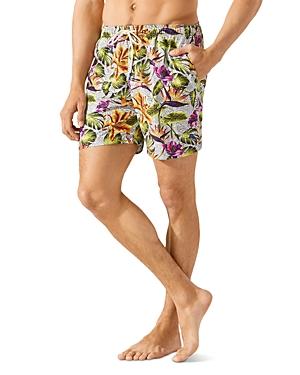 Tommy Bahama Naples Tikis In The Tropics Swim Trunks