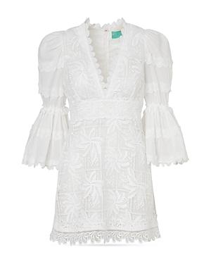 Waimari Solara Lace Dress