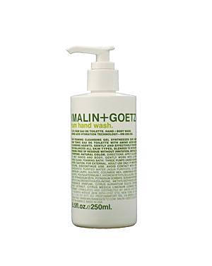 Malin+goetz Rum Hand Wash