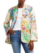 Johnny Was Dreamer Quilted Jacket