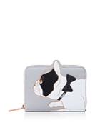 Ted Baker Small Dog Zip-around Wallet