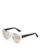 Dior Chromic Cat Eye Sunglasses