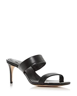 Schutz Women's Aruana High Heel Slide Sandals