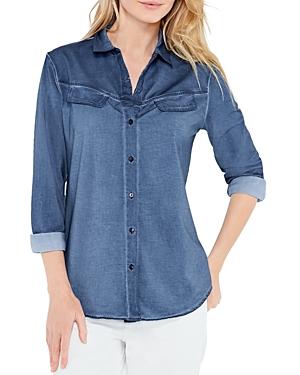 Nzt Angled Pocket Shirt