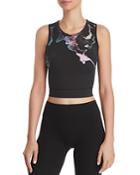 Nike Power Epic Lux Printed Cropped Tank