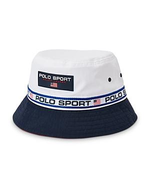 Polo Ralph Lauren Polo Sport Nylon Bucket Hat