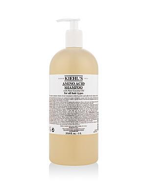 Kiehl's Since 1851 Amino Acid Shampoo, 33.8 Oz