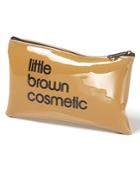 Bloomingdale's Little Brown Cosmetic Case - 100% Exclusive