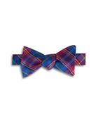 Ted Baker Holiday Plaid Bow Tie
