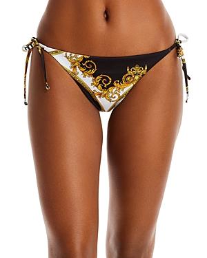 Versace La Coupe Des Dieux String Bikini Bottom
