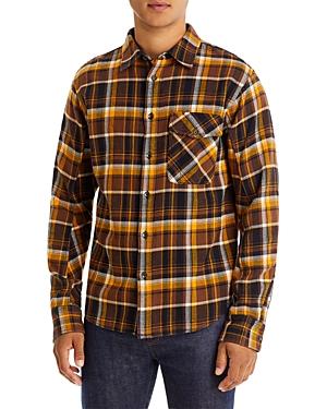 Rag & Bone Oversized Engineered Cpo Shirt