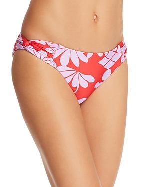 Trina Turk Bali Blossoms Hipster Bikini Bottom