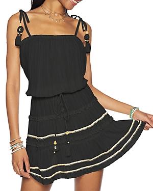 Ramy Brook Vera Dress Swim Cover Up