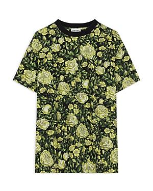 Kenzo Allover Floral Print Tee