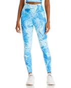 Aqua High Rise Dream Swirl 7/8 Leggings - 100% Exclusive