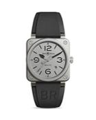 Bell & Ross Br 03-92 Horoblack Watch, 42mm