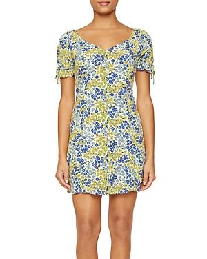 Lost And Wander Sweet Simplicity Mini Dress