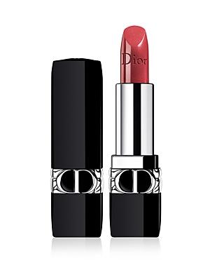 Dior Rouge Dior Lipstick - Metallic