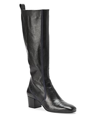 Chloe Women's Goldee Block Heel Boots