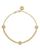Diamond Love Knot Bracelet In 14k Yellow Gold, .25 Ct. T.w. - 100% Exclusive