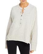 Free People Play On Henley Top